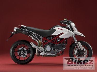 2009 Ducati Hypermotard 1100 photo